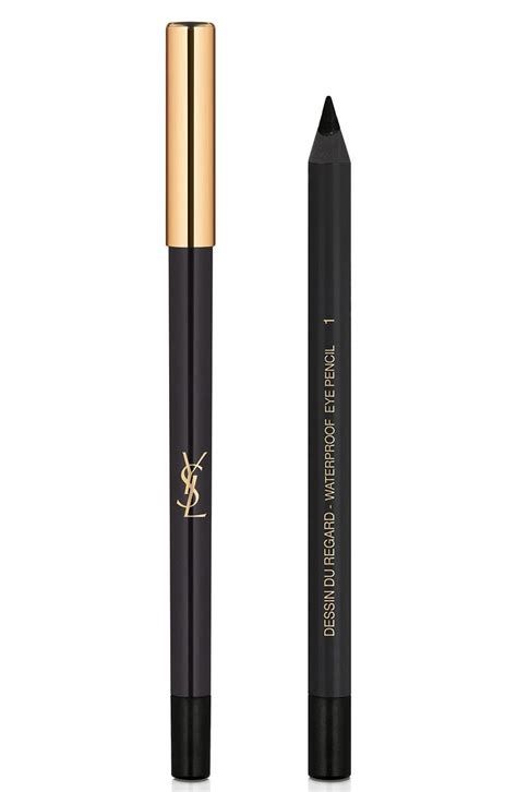 ysl eye pencil waterproof|yves Saint Laurent eyeliner.